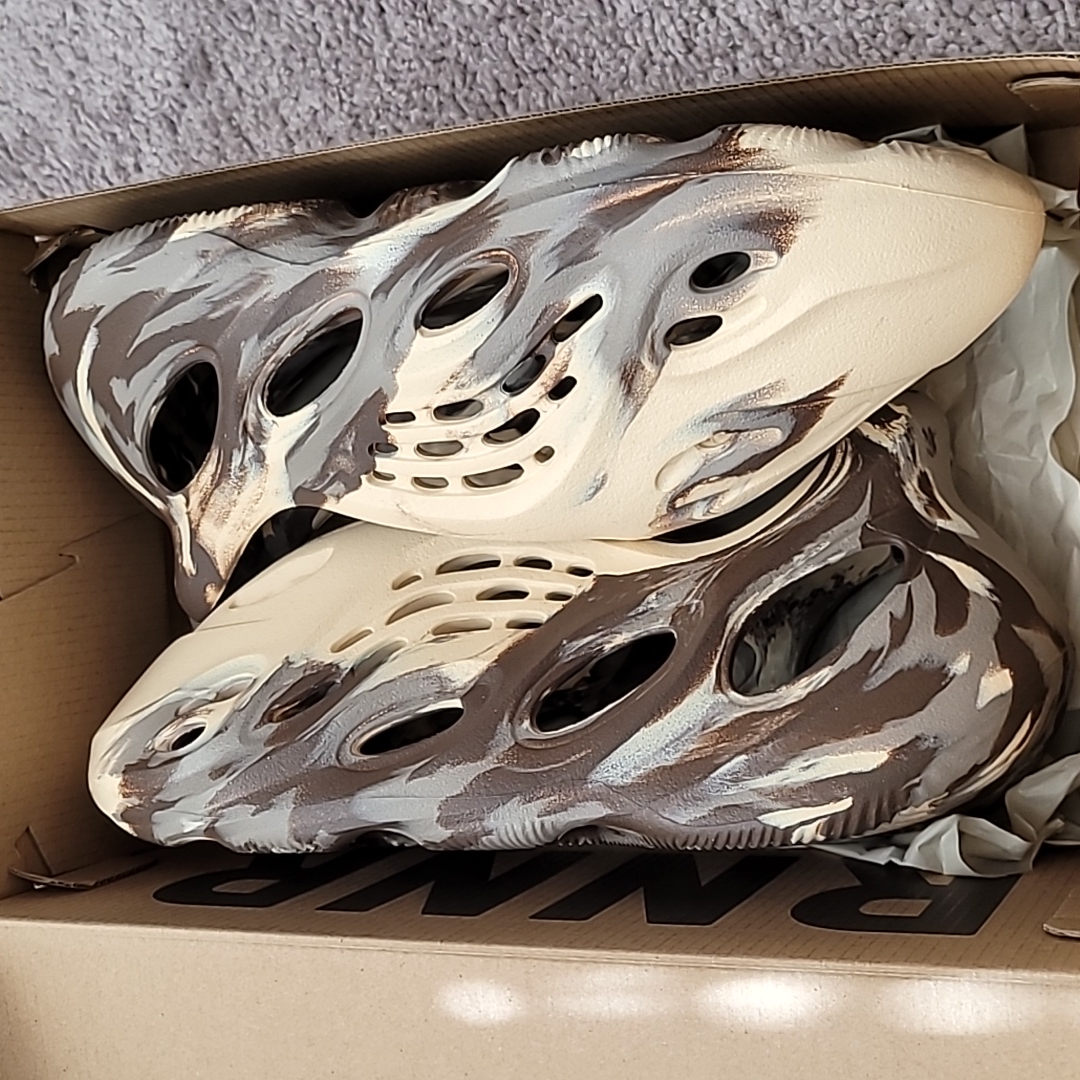Foam Runner